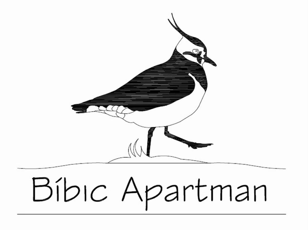 Bibic Apartman A Kapolnasnyek Eksteriør bilde