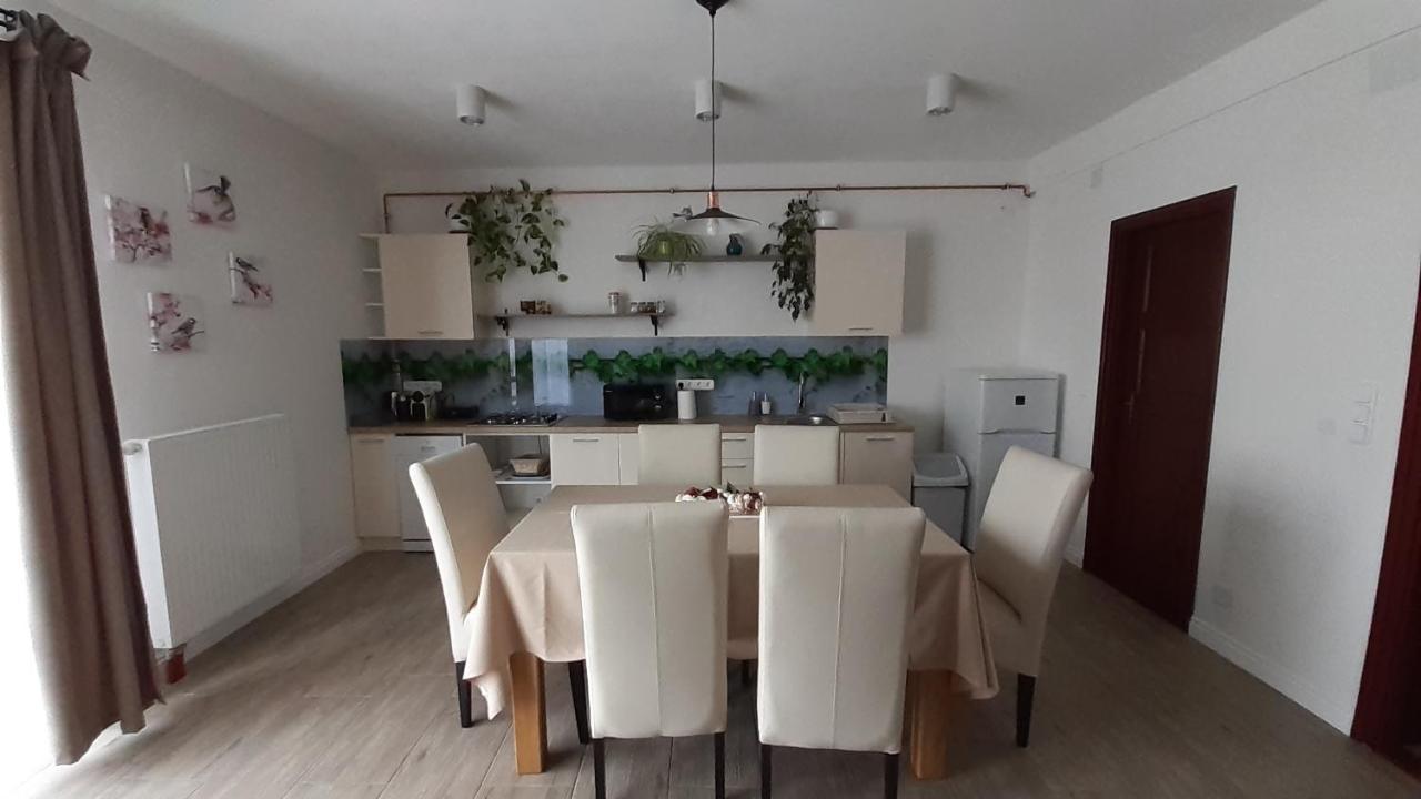 Bibic Apartman A Kapolnasnyek Eksteriør bilde