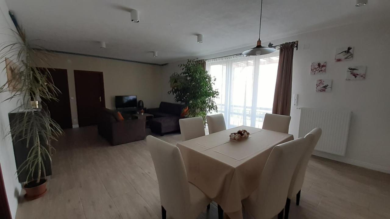 Bibic Apartman A Kapolnasnyek Eksteriør bilde