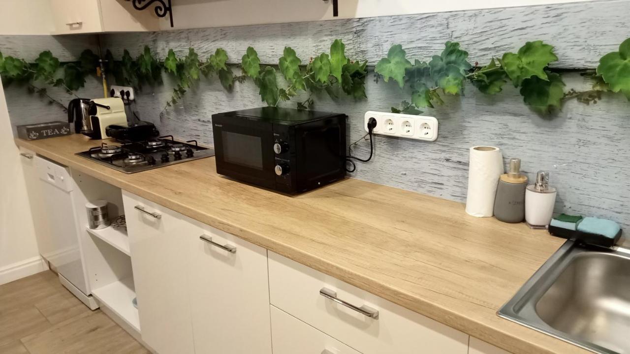 Bibic Apartman A Kapolnasnyek Eksteriør bilde