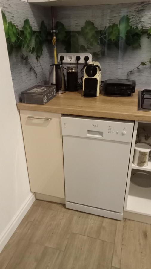 Bibic Apartman A Kapolnasnyek Eksteriør bilde