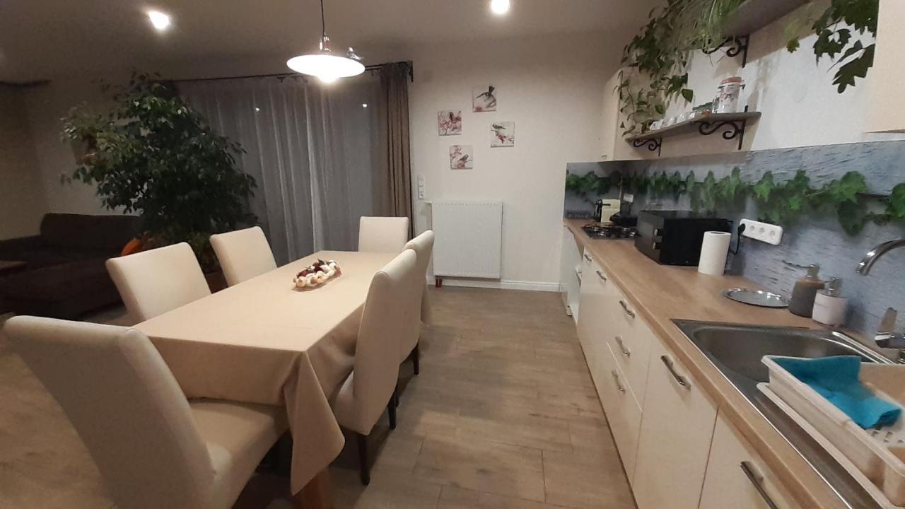 Bibic Apartman A Kapolnasnyek Eksteriør bilde