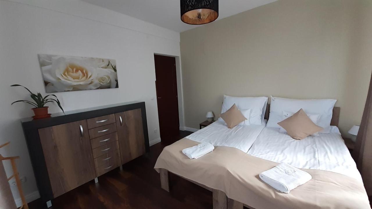Bibic Apartman A Kapolnasnyek Eksteriør bilde