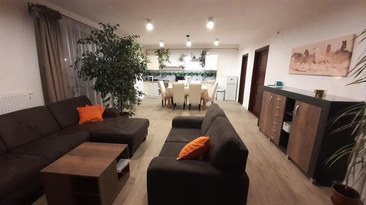 Bibic Apartman A Kapolnasnyek Eksteriør bilde