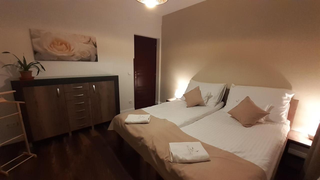 Bibic Apartman A Kapolnasnyek Eksteriør bilde