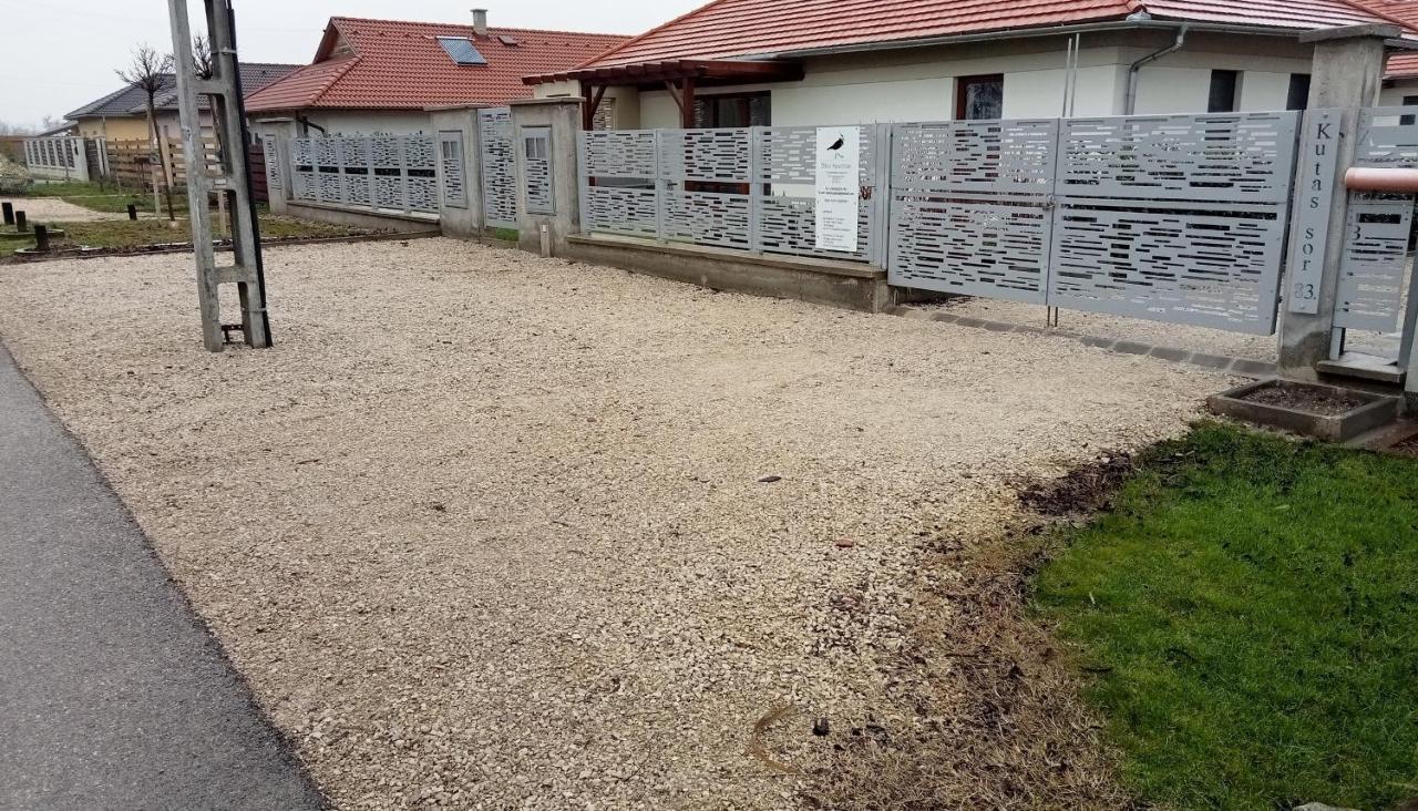 Bibic Apartman A Kapolnasnyek Eksteriør bilde